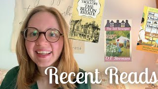 Summer Reading Check-In 🍉🌞 Goals & Gentle Reads 