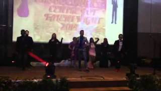 Hsbc Dinner 2014