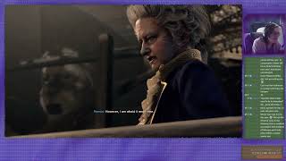 luis 18:33 - on the third day he shall rizz again (PART 7) [Resident Evil 4]