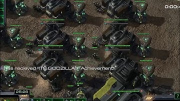 SC2 FFS Event264 Game 4 Part 2/2 (Protect Bob)