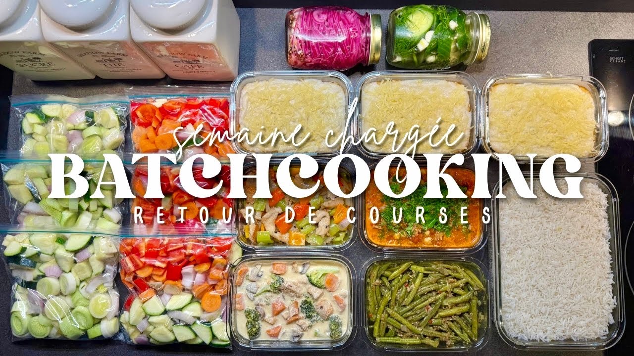 Приготовление еды большими порциями: 6 блюд на напряжённую неделю | Покупки продуктов,Подготовка еды