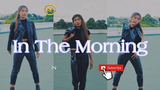 Itzy - In The Morning Dance Cover By N