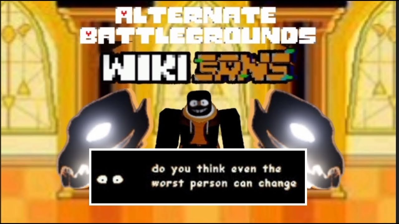Skins, Alternate Battlegrounds Wiki
