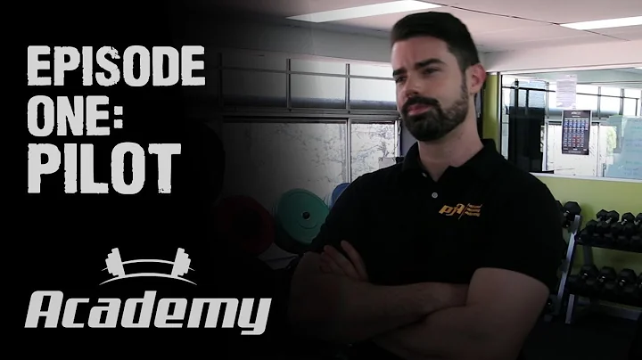 Episode 1: Pilot - Academy WEB SERIES | Undisputed...