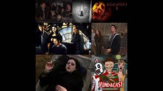 Blair Witch 2 Book of Shadows #VundaHalloweenathon Commentary Track