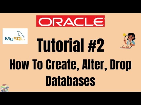 How to Create , Alter, DROP ,USE database | SQL Tutorial | RahulQALabs