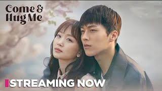 Come and Hug Me (Hindi) -  Trailer | Korean Drama in Hindi Dubbed | WeTV Hindi