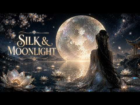 Silk & Moonlight 🌙 Oriental Cosmic House Playlist