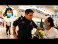 Serial Shoplifter Caught on Camera Then Tells Cop:"I Only Steal When Nobody's Watching" | Bodycam