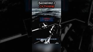 Battlefield 3 C4 Trolling #battlefield3 #battlefield #shorts #ytshorts