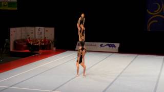 Download Lagu EAGC 2015   200   PnB   Age 11 16   WG   BEL2   Bal   VAN LANDEGEM, IMSCHOOT \u0026 VANHAUWENHUYSE MP3