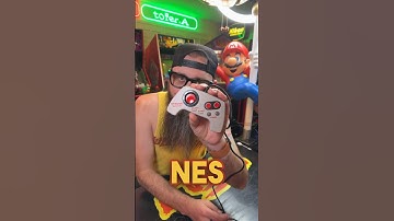 Who remembers THIS CONTROLLER?! #videogames