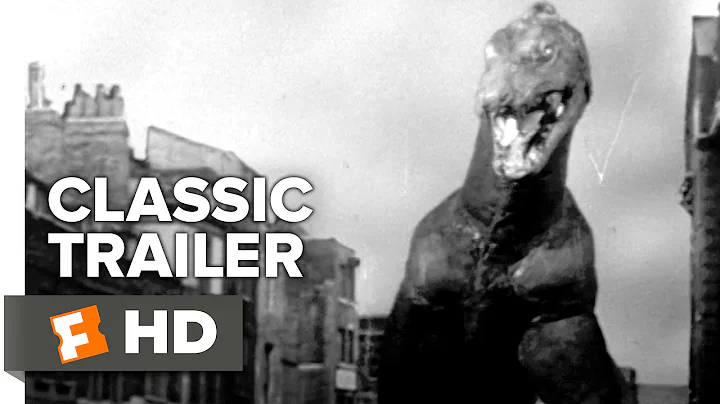 The Giant Behemoth (1959) Official Trailer - Gene ...