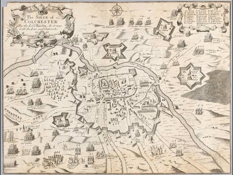 The Longest Siege in British History - The Siege of Colchester 1648