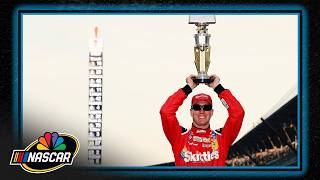 Relive Kyle Busch's back-to-back Brickyard 400 wins | Motorsports on NBC