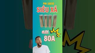 Pin này mạnh hơn cả Molicel P30B? Sự thật như thế nào?