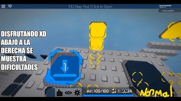 Group Button Madness (Normal(Crazy) FE2 Map Test Roblox