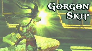 God of War 3:R – Hades Gorgon Battle Skip (v5 – NG+)