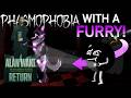 I played Phasmophobia with a FURRY - [ Phasmophobia ]
