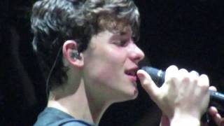 Shawn Mendes  Dont Be A Fool  At The Prudential Center Newark Nj 81717