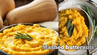 How I make mashed butternuts screenshot 5