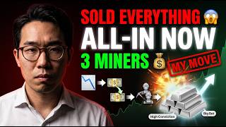 I Sold Everything and Bought These 3 Silver Miners — Here's Exactly Why 💥