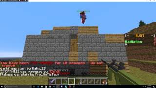 RustV2: I found a Hacker Club... Free Cammers, Kill Auraing, etc.