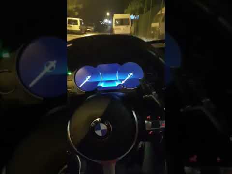 BMW 320ied Snap  | BMW 320ied Gece Snap | BMW Dış Çekim Snap