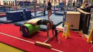 Pike Handstand Casting Drill