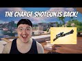 The charge shotgun is back! | !wins !azeron