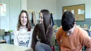 melina,angela e jerónimo
