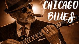 Blue Suit Blues - Midnight Slow Chicago Blues for Deep Night Relaxation - Blues Playlist screenshot 5