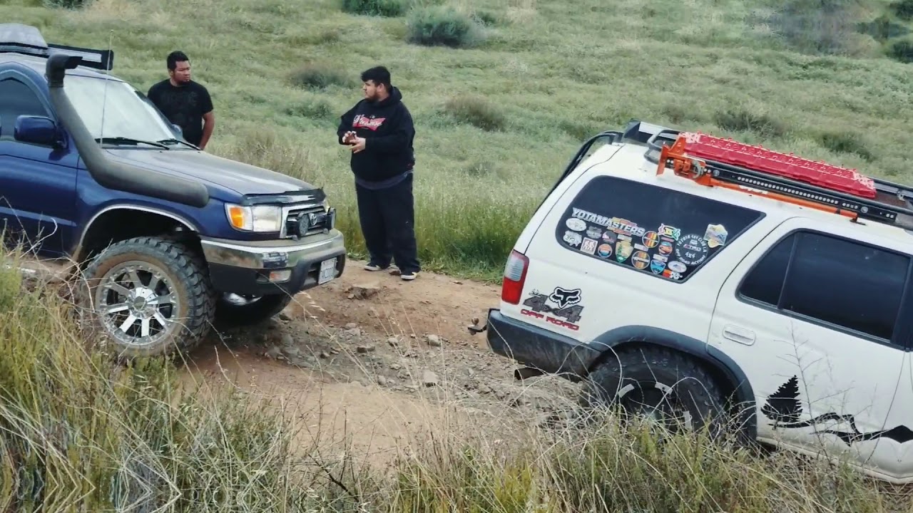 drink water flats ohv