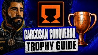 “Carcosan Conqueror” Trophy Guide - SAROS