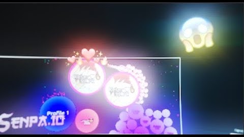 ✨ Senpa.io Win compilation #1 ✨