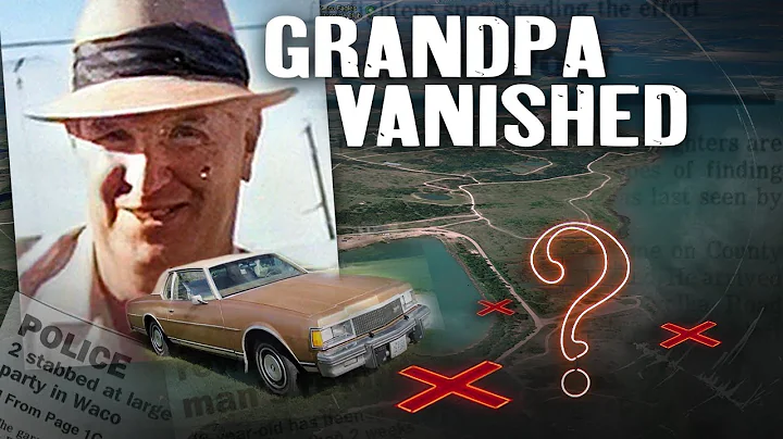 GRANDPA VANISHED: The Case of William Nolan Bass