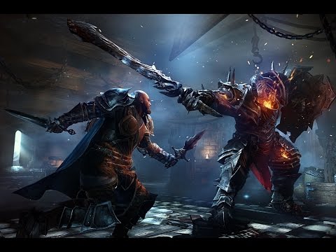 Video: Lords Of The Fallen - Bestia, Stat Fede, Runa Del Fuoco Superiore, Discepolo Fedele