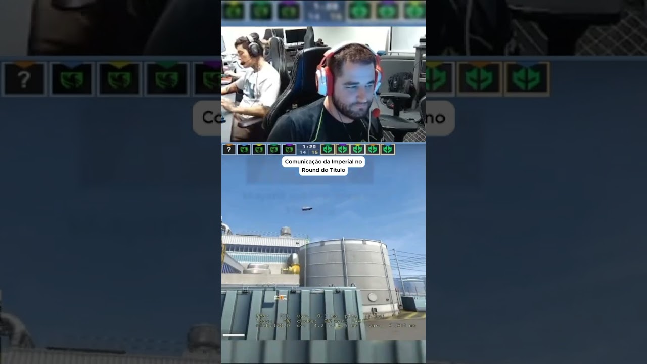 Título da Imperial ! 