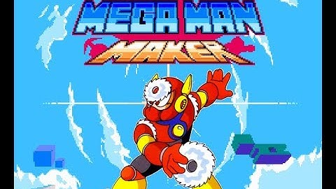 Mega Man Maker - Metal Man (Mega Man 2)
