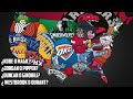 ¿Cuál es el MEJOR JUGADOR de la HISTORIA de CADA EQUIPO DE LA NBA?