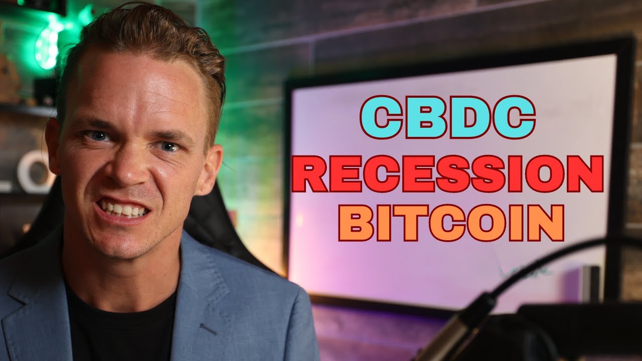 Banking Collapse, Recession and Bitcoin... They don't want you to know ...