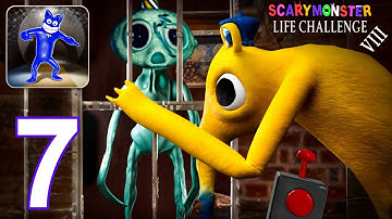 Scary Monster Life Challenge 8 - Chapter 1,2 Gameplay Walkthrough Part 7 (Android, iOS)