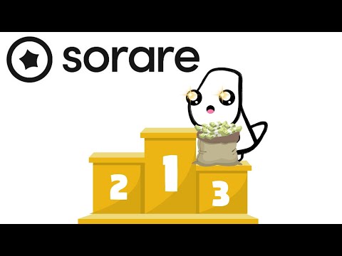 I won $300 in Sorare!