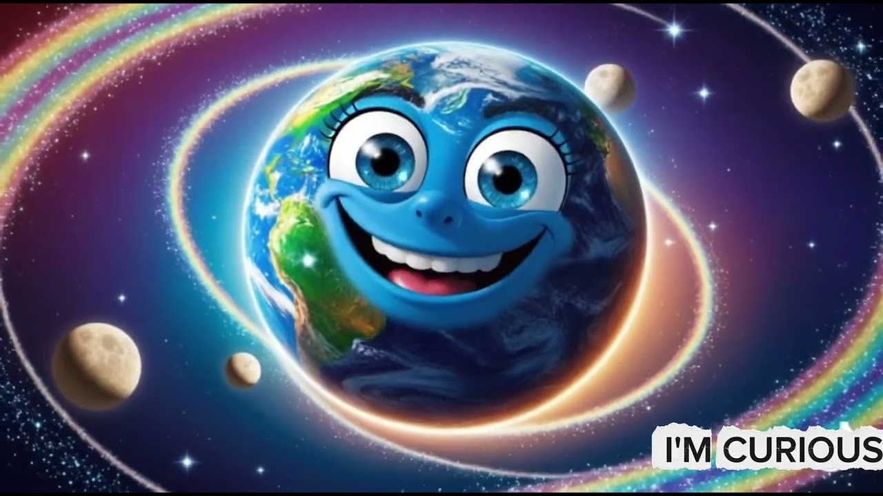 I’m Curious: How Does the Earth Spin?