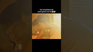 Her ex boyfriend still hasn't gotten over her😱🤔