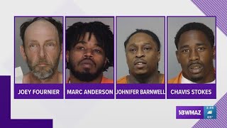 Full Conference: Georgia Sheriff speaks after 4 men escape from jail