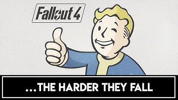 Fallout 4 - …The Harder They Fall Trophy/Achievement