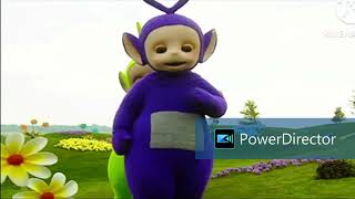 Teletubbies Rare Windmill Clip