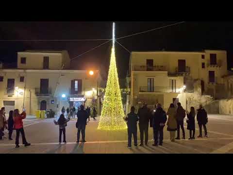 albero di Natale Palma 2022