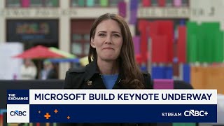 Microsoft Build is underway: Here's what to know
